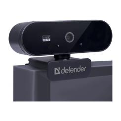 Веб-камера Defender G-lens 2580 FullHD 1080p Black Фото 7