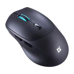 Мышка Defender Effect X MS-095 Wireless Black Фото 1