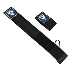Перчатки для фитнеса RDX T2 Half Blue Plus L Фото 3