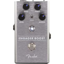 Педаль эффектов Fender Engager Boost Фото