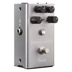Педаль эффектов Fender Engager Boost Фото 1