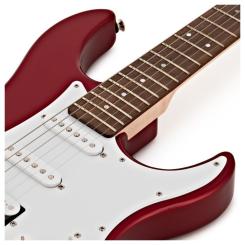 Электрогитара Yamaha Pacifica 012 Red Metallic Фото 1