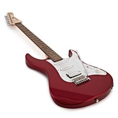 Электрогитара Yamaha Pacifica 012 Red Metallic Фото 3