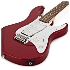 Электрогитара Yamaha Pacifica 012 Red Metallic Фото 5