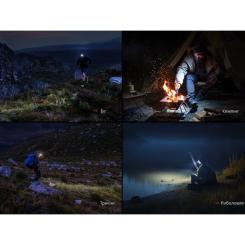 Фонарь Fenix HL12R V2.0 фіолетовий Фото 9