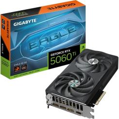 Видеокарта GIGABYTE GeForce RTX5060Ti 8Gb EAGLE OC Фото 9