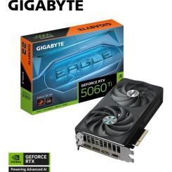 Видеокарта GIGABYTE GeForce RTX5060Ti 8Gb EAGLE OC Фото 10