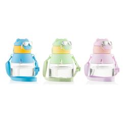 Бутылка для воды Ardesto Space 550мл блакитний Фото 7