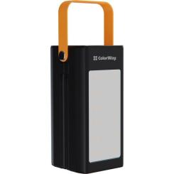 Батарея универсальная ColorWay 80 000 mAh LCD/Lamp (USB/QC3.0 + USB-C/PD/22.5W) B Фото 1