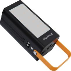 Батарея универсальная ColorWay 80 000 mAh LCD/Lamp (USB/QC3.0 + USB-C/PD/22.5W) B Фото 3