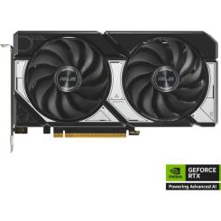 Видеокарта ASUS GeForce RTX5060 8Gb DUAL OC Фото 9