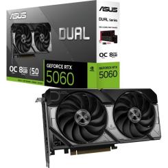 Видеокарта ASUS GeForce RTX5060 8Gb DUAL OC Фото 7