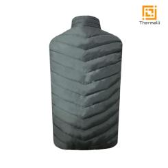 Жилет Thermalli La Grave сірий M Фото 1