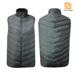 Жилет Thermalli La Grave сірий M Фото 2