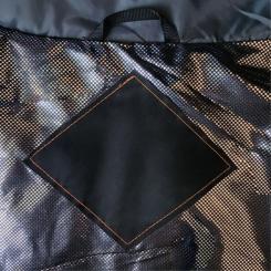 Жилет Thermalli La Grave чорний XXL Фото 5