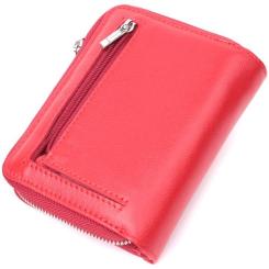 Кошелек ST Leather Из натуральной кожи Красный Фото 1