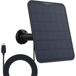 Солнечная панель Reolink Solar Panel 2 Black Фото
