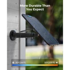 Солнечная панель Reolink Solar Panel 2 Black Фото 2