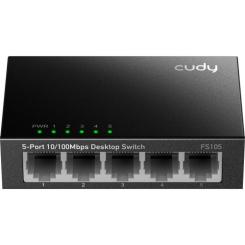 Коммутатор сетевой Cudy FS105 Фото 1