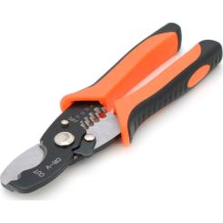Съемник изоляции Voltronic 7-1 Stripper, orange, AWG10-16 Фото 1