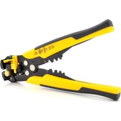 Съемник изоляции Voltronic YTH, Black-yellow, AWG10-24 (0.2-6.0mm2) Фото 1