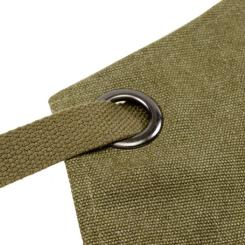 Фартук Home Line Canvas (оливковый) 68x80 см Фото 3