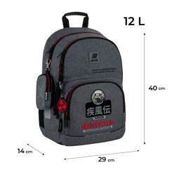 Рюкзак школьный Kite Education 585 Naruto Shippuden Фото 1