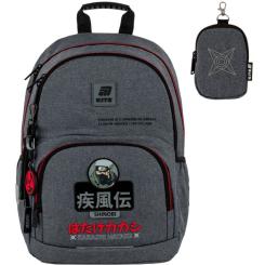 Рюкзак школьный Kite Education 585 Naruto Shippuden Фото 2