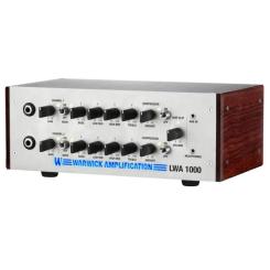Гитарный усилитель Warwick LWA 1000 Silver Фото