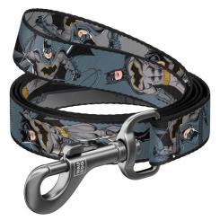 Поводок для собак WAUDOG Nylon "Тінь Бетмена" S Фото