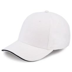 Кепка coFEE Classic sandwich білий/чорний Фото