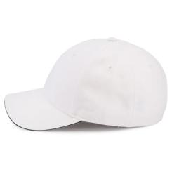 Кепка coFEE Classic sandwich білий/чорний Фото 1