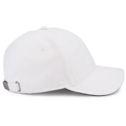 Кепка coFEE Classic sandwich білий/чорний Фото 3