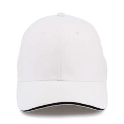 Кепка coFEE Classic sandwich білий/чорний Фото 4