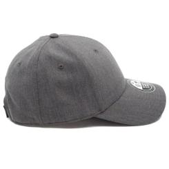 Кепка coFEE Rayon сірий Фото 3