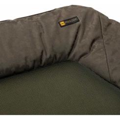 Раскладушка Prologic Inspire Relax 6 Leg Bedchair Зелений Фото 1