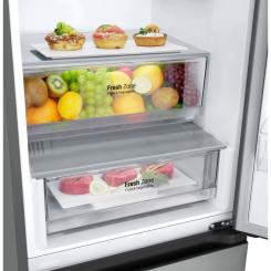 Холодильник LG GC-B509FNMW Фото 9