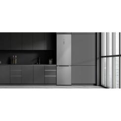 Холодильник LG GC-B509FNMW Фото 1