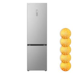 Холодильник LG GC-B509FNMW Фото 2