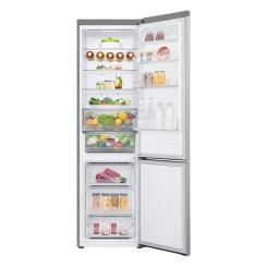 Холодильник LG GC-B509FNMW Фото 3