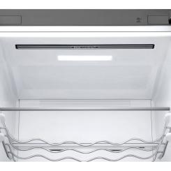 Холодильник LG GC-B509FNMW Фото 6