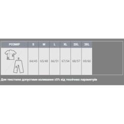Кофта Sol's Norman women чорний XL Фото 3