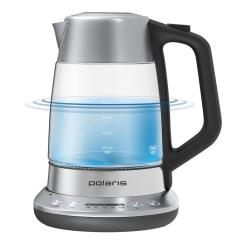 Электрочайник Polaris PWK 17115CGLD WIFI IQ Home Матовий Фото 1
