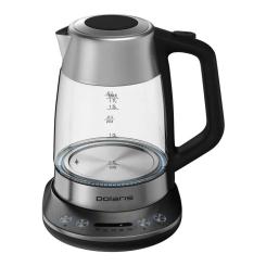 Электрочайник Polaris PWK 17115CGLD WIFI IQ Home Матовий Фото 2