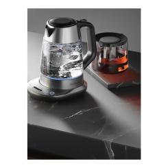 Электрочайник Polaris PWK 17115CGLD WIFI IQ Home Матовий Фото 8