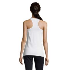 Майка Sol's Justin women білий M Фото 1