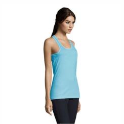 Майка Sol's Justin women бірюзовий XS Фото 1
