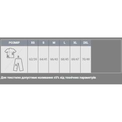 Майка Sol's Justin women бірюзовий XS Фото 3