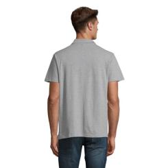 Поло Sol's Spring II сірий меланж XXL Фото 1