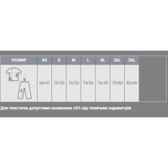 Поло Sol's Summer II шоколадний XS Фото 3